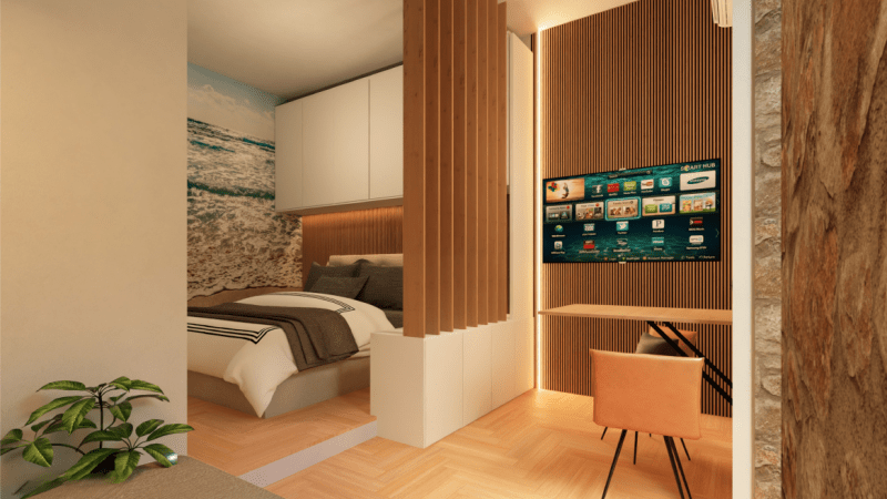 Appartamento a Monte Argentario