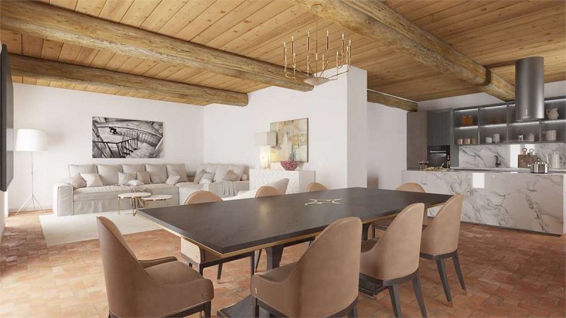 Villa à Monte Argentario