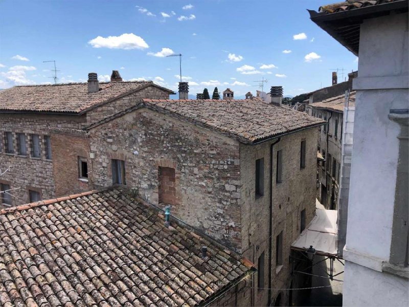 Wohnung in Todi