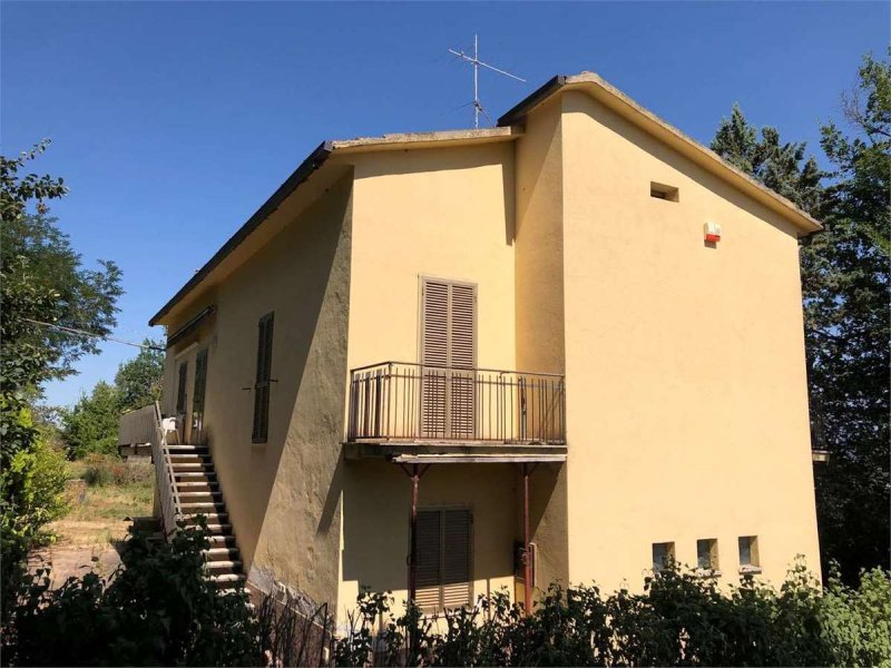 Villa i Monte Castello di Vibio