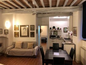 Appartement in Todi