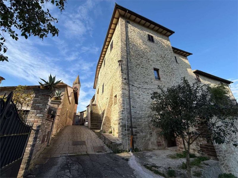 Casa geminada em Todi