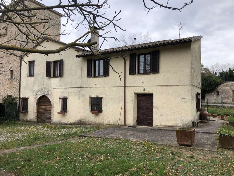 Farmhouse in Gualdo Cattaneo
