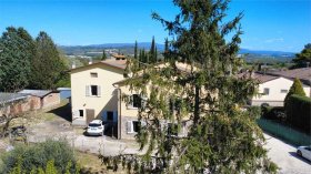 Villa i Todi