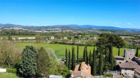 Villa i Todi