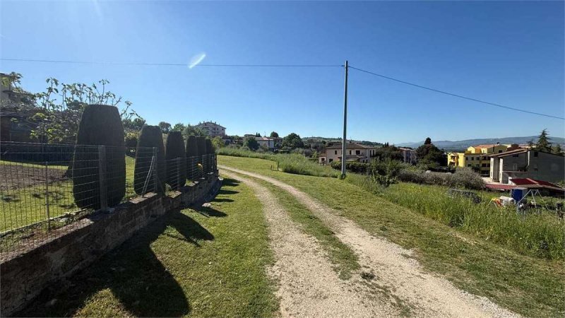 Byggtomt i Collazzone