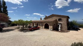 Villa à Todi