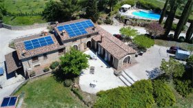 Villa à Todi