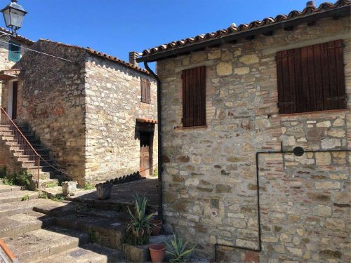 House in Monte Castello di Vibio