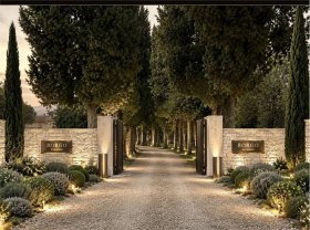 Villa i Todi