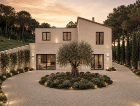 Villa i Todi