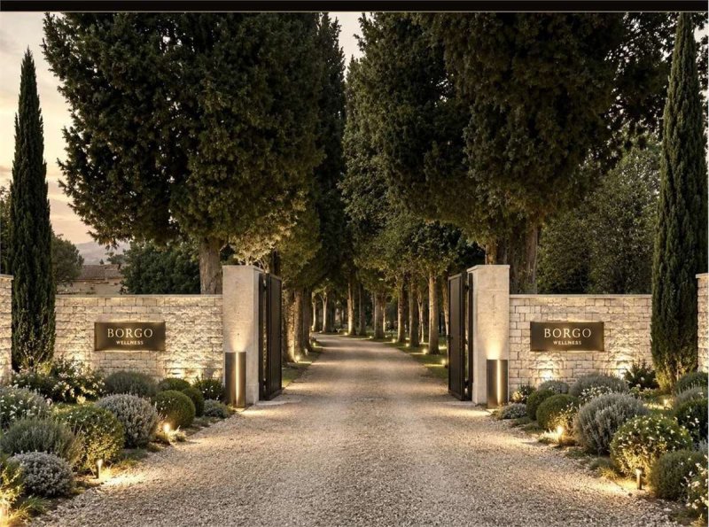 Villa in Todi