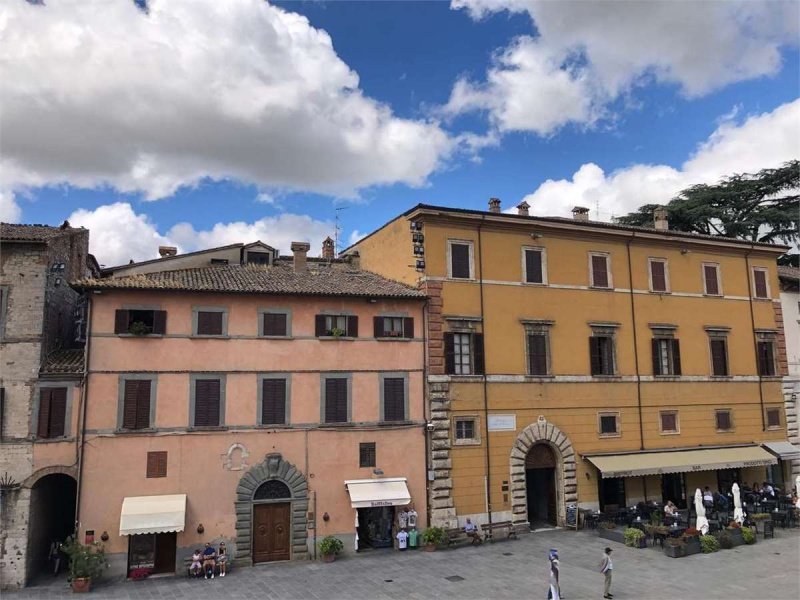 Zolderkamer in Todi