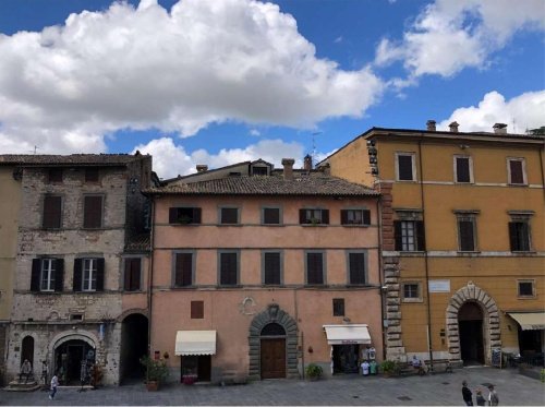 Zolderkamer in Todi