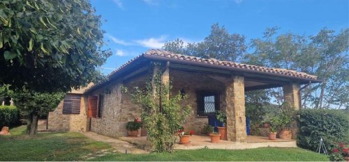 Hus i Gualdo Cattaneo