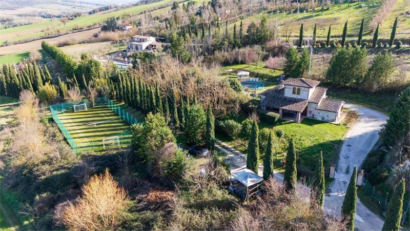 Ferme à Todi