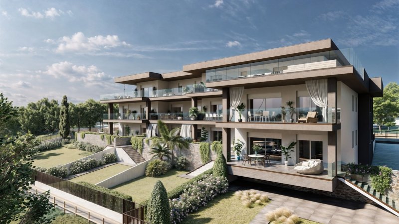 Terrasse à Desenzano del Garda