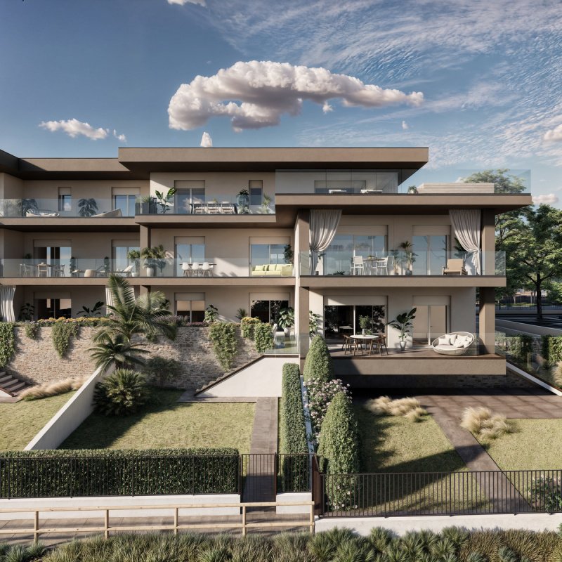 Appartement in Desenzano del Garda