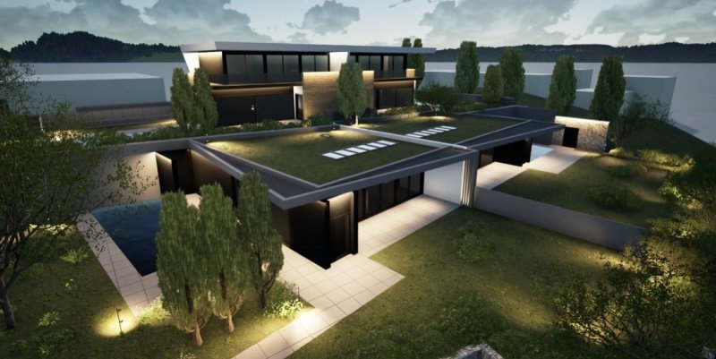 Villa i Lonato del Garda