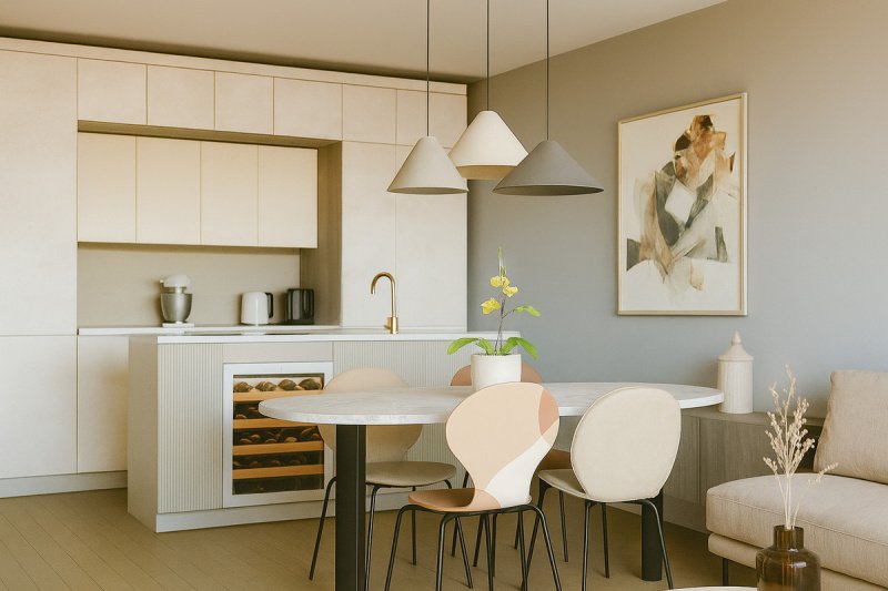 Appartement in Castione della Presolana