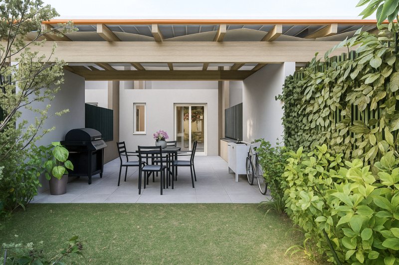 Таунхаус в Дорно