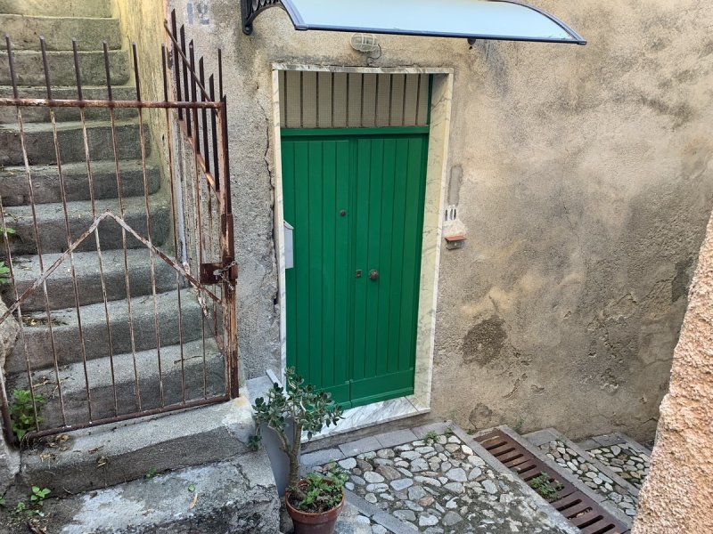 Apartamento histórico em Amantea