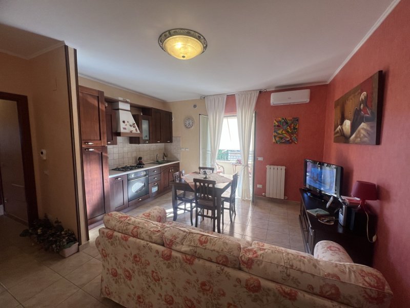 Apartamento em Amantea