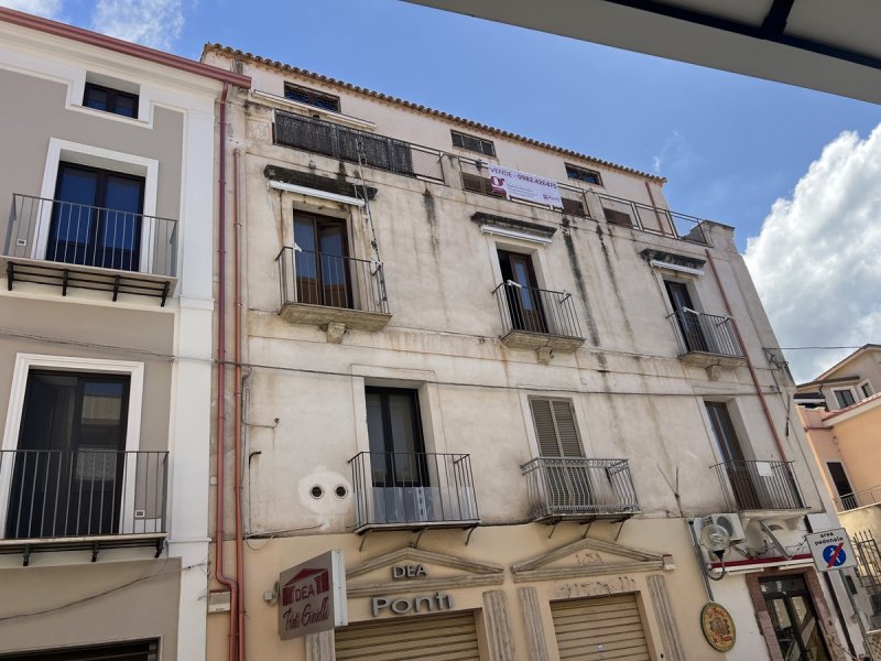 Apartamento en Amantea