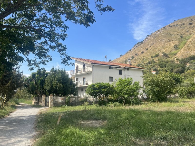 Villa i Amantea