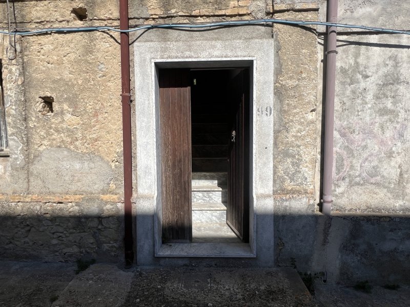 Apartamento histórico em San Pietro in Amantea