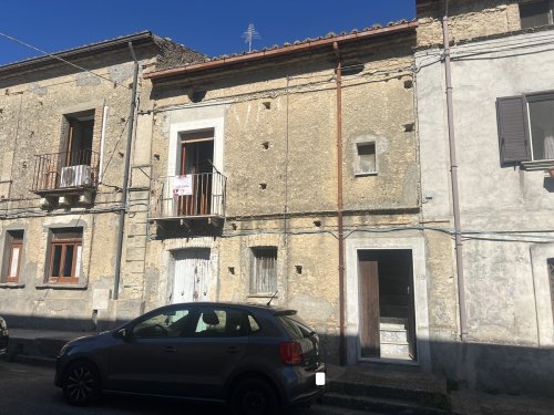 Apartamento histórico em San Pietro in Amantea