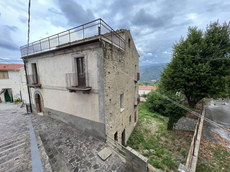 Top-to-bottom house in San Pietro in Amantea
