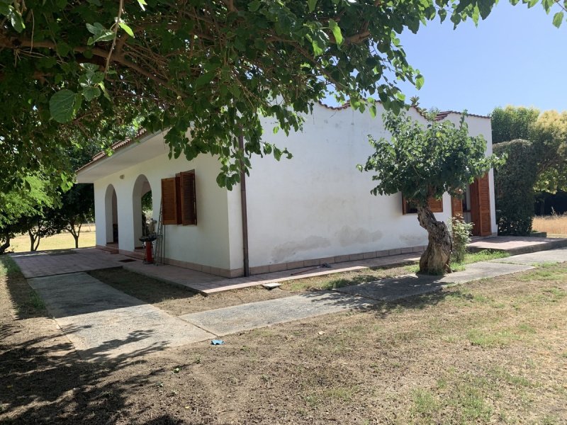 Vrijstaande woning in Fiumefreddo Bruzio