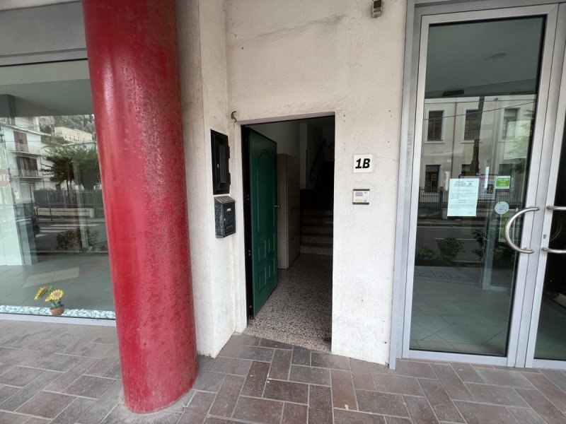 Apartamento independiente en Amantea