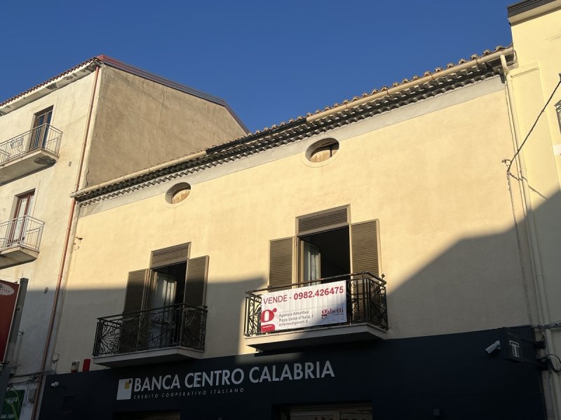 Квартира в Амантея