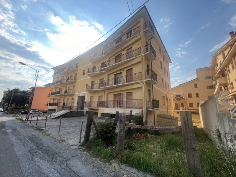 Lucht/land in Amantea