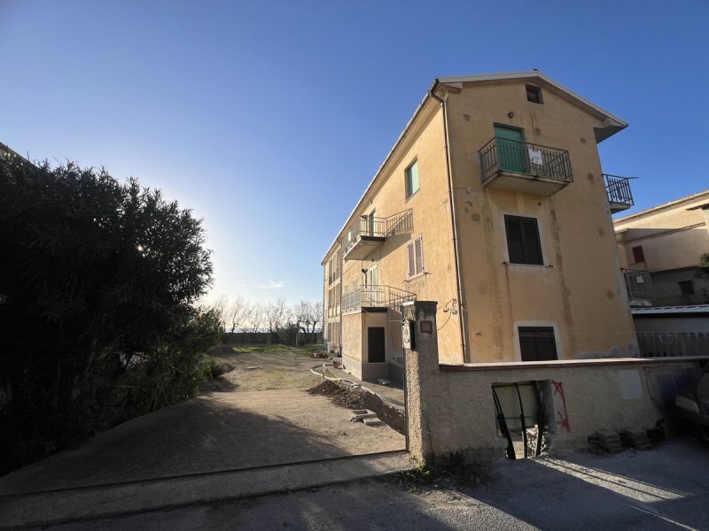 Appartement in Belmonte Calabro