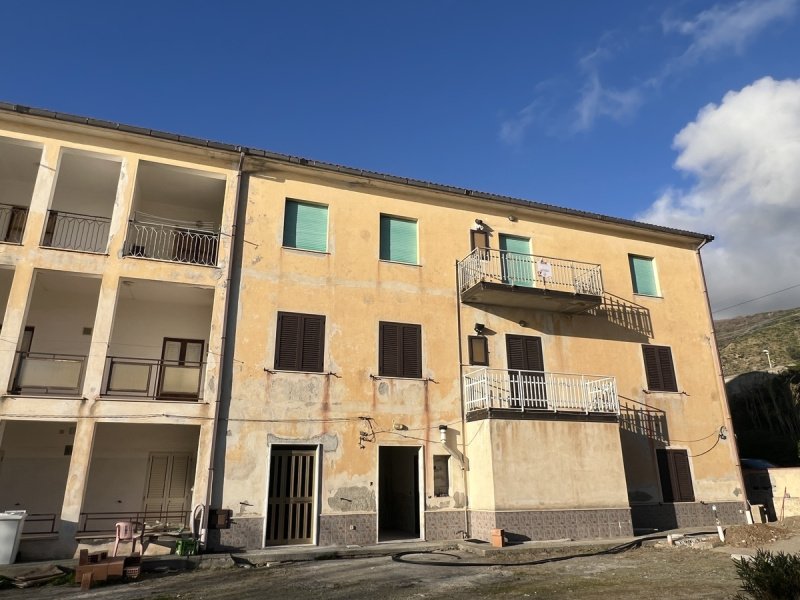 Квартира в Бельмонте-Калабро