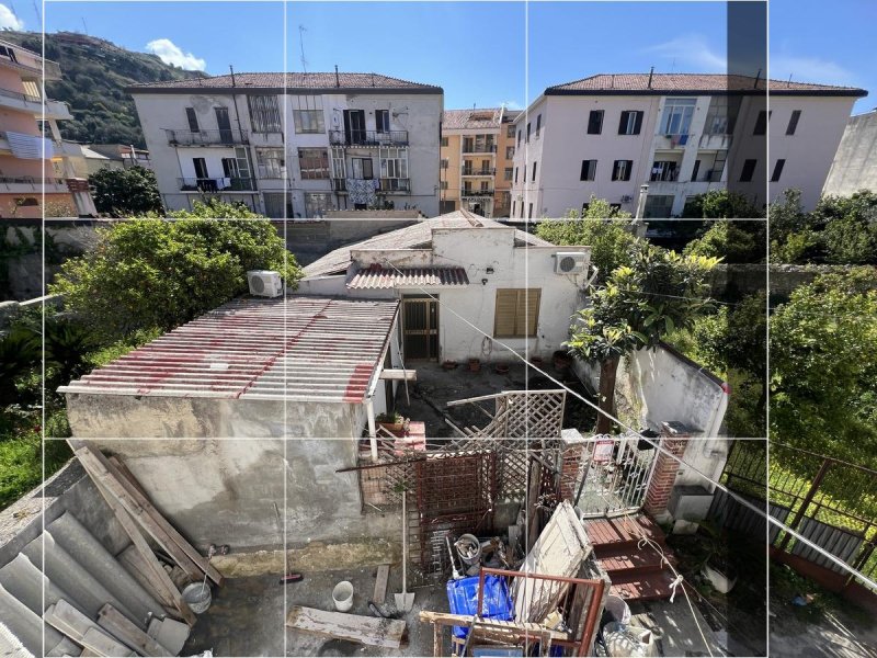 Maison individuelle à Amantea