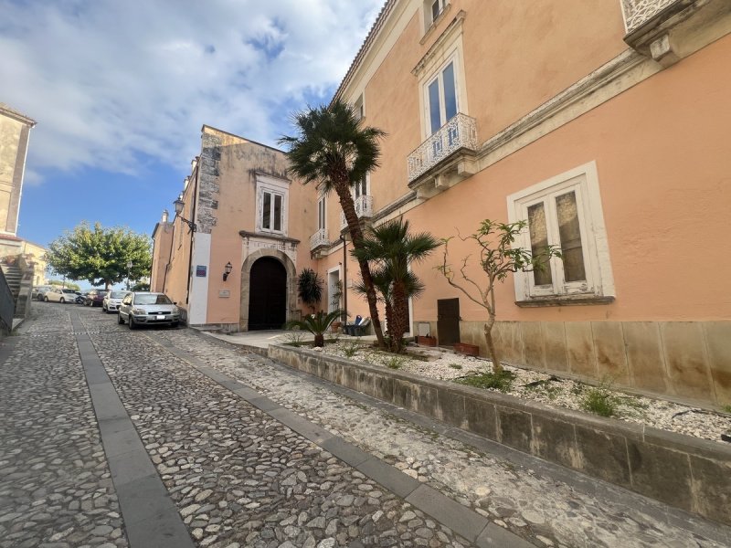 Palace in Amantea