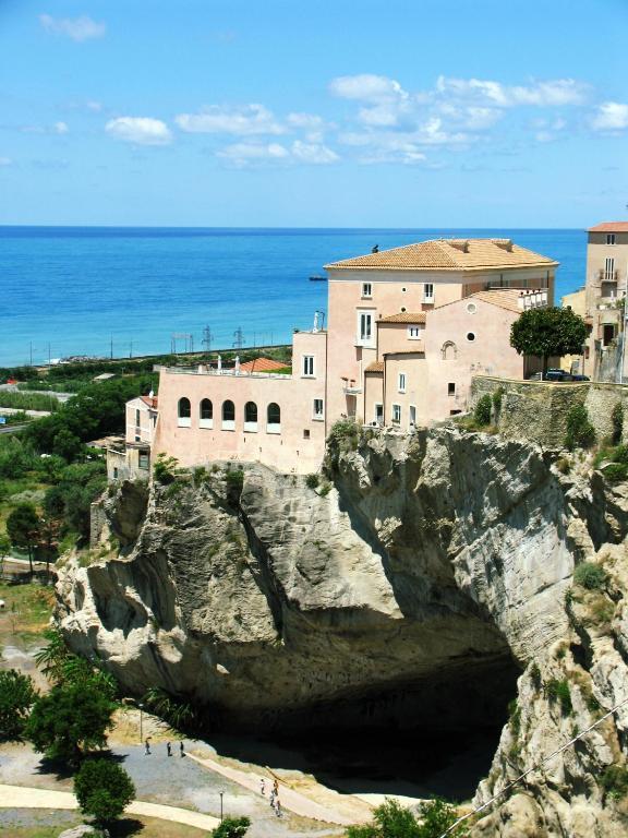 Palace in Amantea