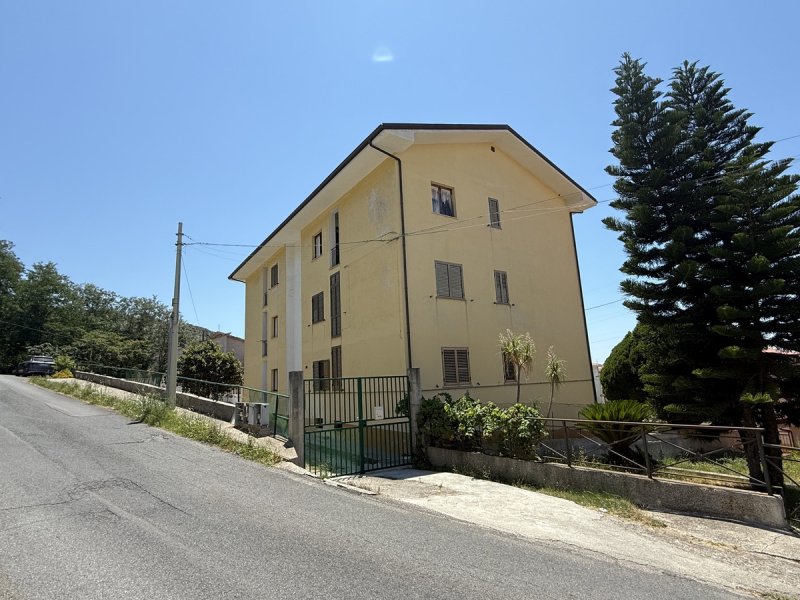Apartment in Belmonte Calabro