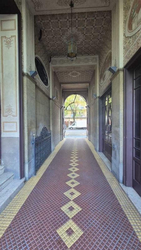 Apartamento en Milán