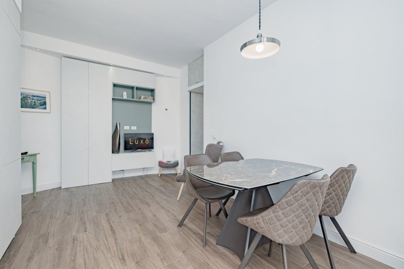 Apartamento en Milán