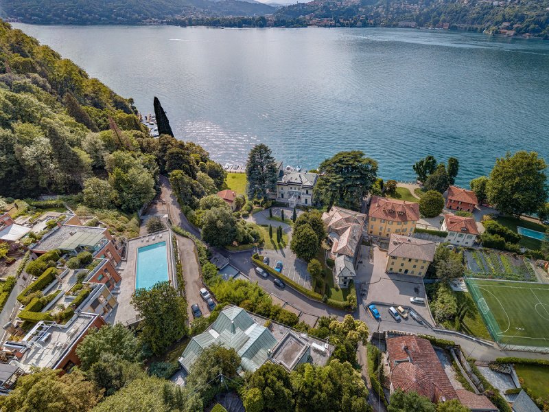 Apartamento em Blevio