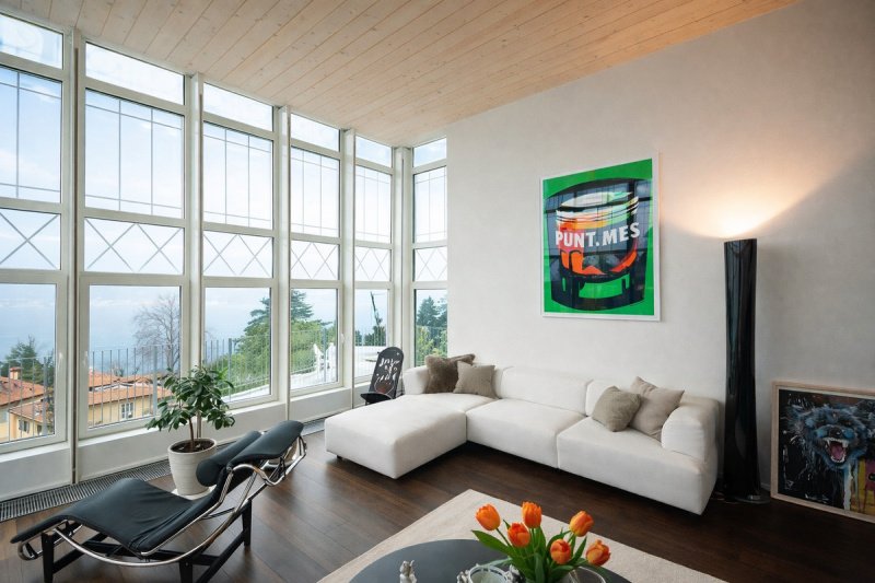 Вилла в Блевио