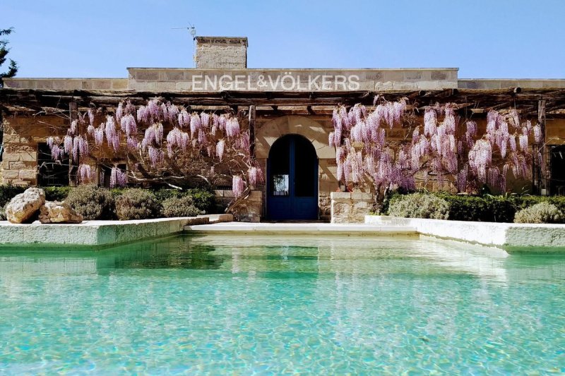 Masseria in Corigliano d'Otranto