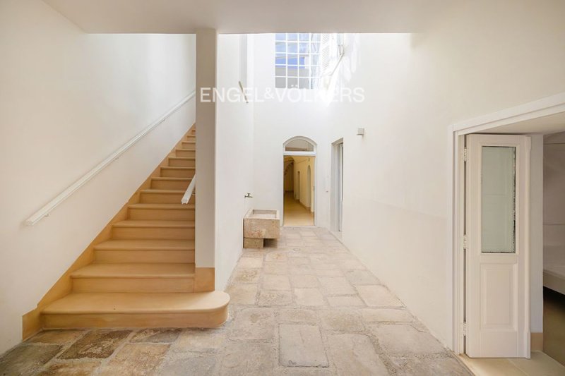 Erfgoedlijst in Presicce-Acquarica