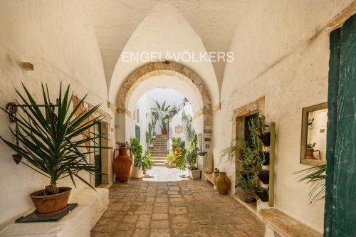 Maison jumelée à Alessano
