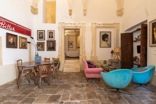 Appartamento storico a Nardò